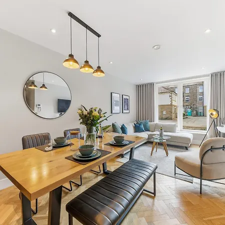 Daire Lambert House Two Harrogate