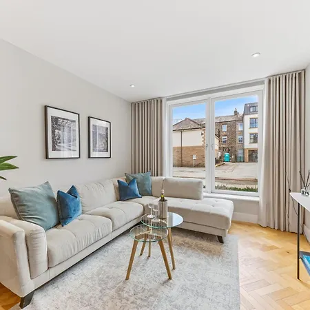 Daire Lambert House Two Harrogate