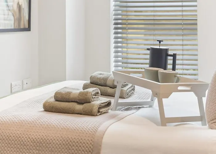 Daire Lambert House Two Harrogate