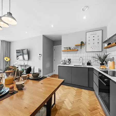 Διαμέρισμα Lambert House Two *