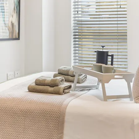 Apartman Lambert House Two Harrogate