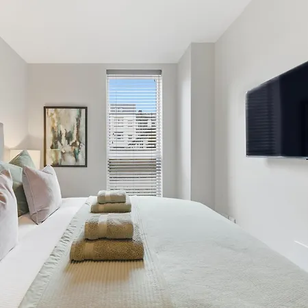 Apartman Lambert House Two Harrogate