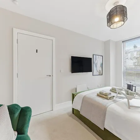 Lambert House Two Apartman Harrogate