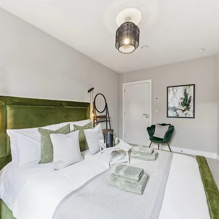 Lambert House Two Apartman Harrogate